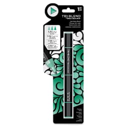 Spectrum Noir TriBlend Markers - Jade Green (in package)