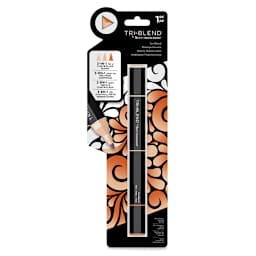 Spectrum Noir TriBlend Markers - Tan (in package)