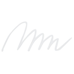 VersaChalk Wet Erase Liquid Chalk Marker - White, 3 mm, swatch