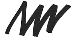 VersaChalk Wet Erase Liquid Chalk Marker - Classic Jet Black, 5 mm, swatch