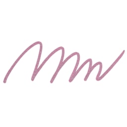 VersaChalk Wet Erase Liquid Chalk Marker - Metallic Ruby Red, 3 mm, swatch