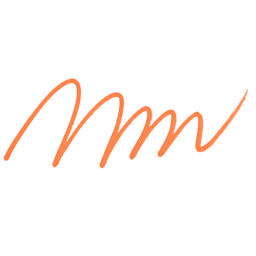 VersaChalk Wet Erase Liquid Chalk Marker - Classic Peach, 3 mm, swatch