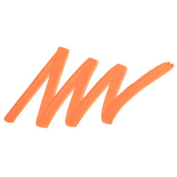 VersaChalk Wet Erase Liquid Chalk Marker - Classic Peach, 5 mm, swatch