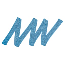 VersaChalk Wet Erase Liquid Chalk Marker - Metallic Sapphire, 5 mm, Bold Tip, swatch