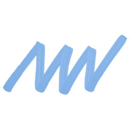 VersaChalk Wet Erase Liquid Chalk Marker - Classic Periwinkle Blue, 5 mm, swatch