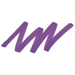 VersaChalk Wet Erase Liquid Chalk Marker - Classic Purple Grape, 5 mm, swatch