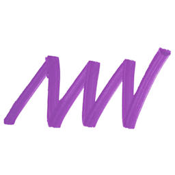 VersaChalk Wet Erase Liquid Chalk Marker - Neon Purple, 5 mm, swatch