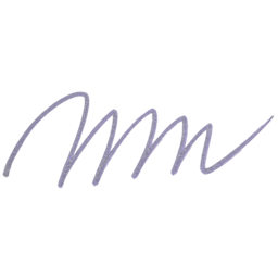 VersaChalk Wet Erase Liquid Chalk Marker - Metallic Amethyst, 3 mm, swatch