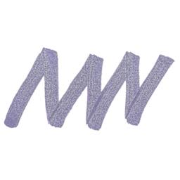 VersaChalk Wet Erase Liquid Chalk Marker - Metallic Amethyst, 5 mm, swatch