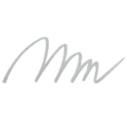 VersaChalk Wet Erase Liquid Chalk Marker - Metallic Silver, 3 mm, swatch