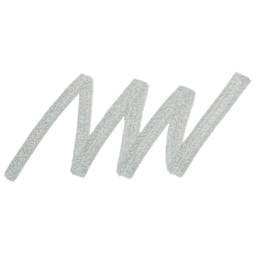 VersaChalk Wet Erase Liquid Chalk Marker - Metallic Silver, 5 mm, Bold Tip, swatch