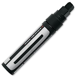 Montana Bold Markers - 15 mm Marker shown uncapped at angle