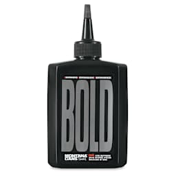 Montana Bold Marker Refill - Front view of 200 ml Refill bottle 