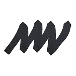 Edding Permanent Marker - Black, 800, Chisel Nib, 4-12 mm swatch