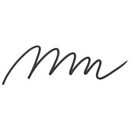 Edding Permanent Marker - Black, 3000, Bullet Nib swatch