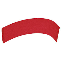 Edding Permanent Marker - Red, 850, Chisel Nib, 5-15 mm swatch