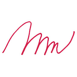 Edding Permanent Marker - Red, 400 Series, swatch only