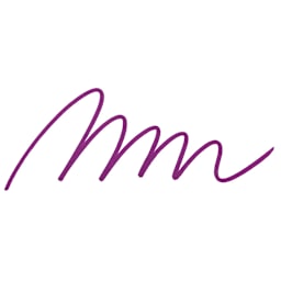 Edding Permanent Marker - Magenta, 3000, Bullet Nib swatch