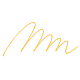 Edding Permanent Marker - Light Orange, 3000, Bullet Nib swatch