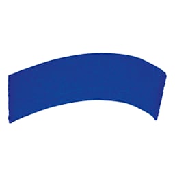 Edding Permanent Marker - Blue, 850, Chisel Nib, 5-15 mm swatch