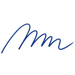 Edding Permanent Marker - Blue, 3000, Bullet Nib swatch