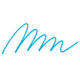 Edding Permanent Marker - Light Blue, 3000, Bullet Nib swatch