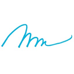 Edding Permanent Marker - Light Blue, 400 Series, swatch only