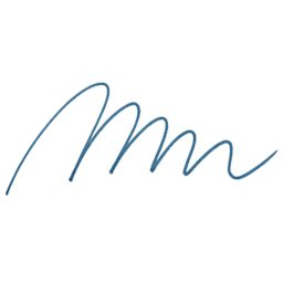 Edding Permanent Marker - Steel Blue, 3000, Bullet Nib swatch