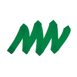 Edding Permanent Marker - Green, 800, Chisel Nib, 4-12 mm swatch