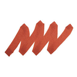 Edding Permanent Marker - Brown, 800, Chisel Nib, 4-12 mm swatch