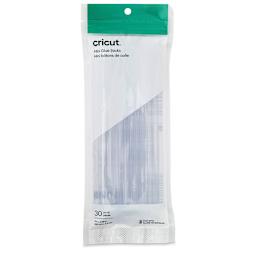 Cricut All-Temp Mini Hot Glue Sticks (Front of package)