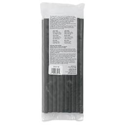 Surebonder Cosplay Stik Dual Temp Glue Sticks - Black, back of the packaging