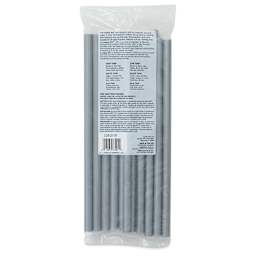 Surebonder Cosplay Stik Dual Temp Glue Sticks - Silver, back of the packaging