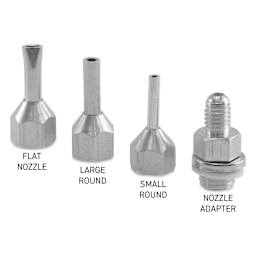 Surebonder Interchangeable Hot Glue Gun Nozzles (Nozzle types listed under nozzles)