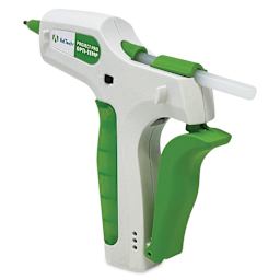 AdTech Project Pro Cordless Mini Hot Glue Gun back of handle