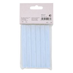 Rico Design Hot Glue Sticks - Regular, Pkg of 6 - back of packaging