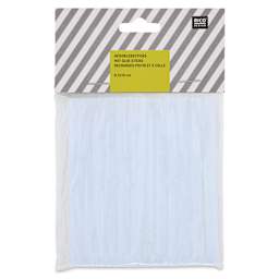 Rico Design Hot Glue Sticks - Mini, Pkg of 12 - front of packaging