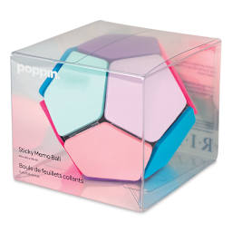 Poppin Sticky Memo Ball