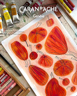 Bundle-Caran D-ache Eng
