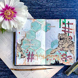 Pinterest-350x350-Art-Journaling-Stencil 10