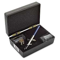 Badger Model 150 Double Action Airbrush - Medium - open