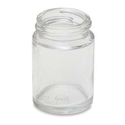 Paasche Model H Airbrush Bottles - View of 1 oz bottle only