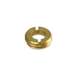 Paasche Model H Airbrush - Closeup of Packing Nut shown