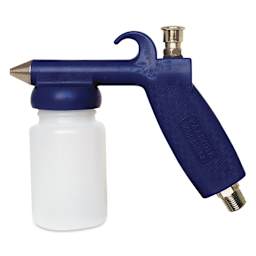 Paasche 62 Sprayer Single Action Siphon Feed Airbrush - 3 oz