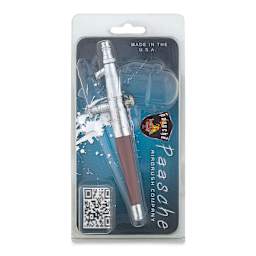 Paasche Model VL Double Action Airbrush - Model VL-1, without Accessories (front of package)