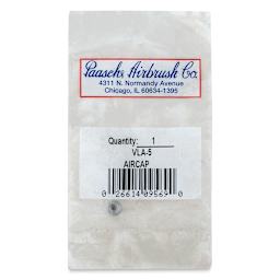 Paasche Model VL Airbrush Aircap - Size 5, VLA5 (in package)