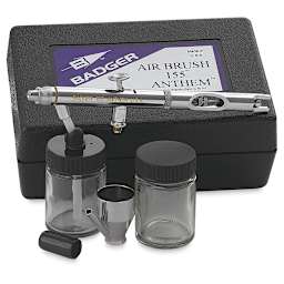 Badger Anthem 155 Double Action Airbrush - Airbrush Set, 155-1