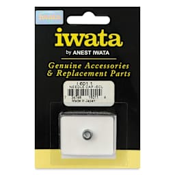 Iwata Eclipse Airbrush Needle Cap - front of packaging