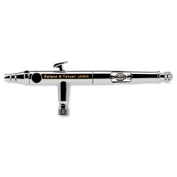 Iwata Eclipse Takumi Side Feed Airbrush (Shown without gravity assisted side feed cup)