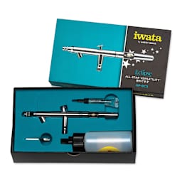 Iwata Eclipse Series Airbrush - HP-BCS (In package)